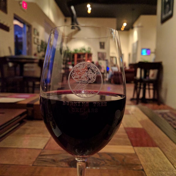 Burning Tree Cellars Cottonwood, AZ