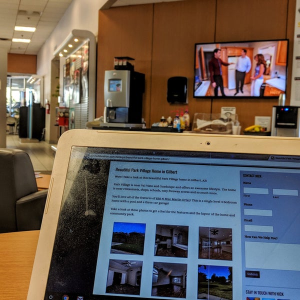 AutoNation Nissan Tempe Car Dealership