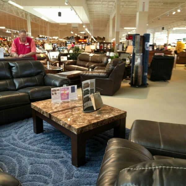 Photo taken at American Furniture Warehouse by The Nick Bastian Team -. on 5/14/2016