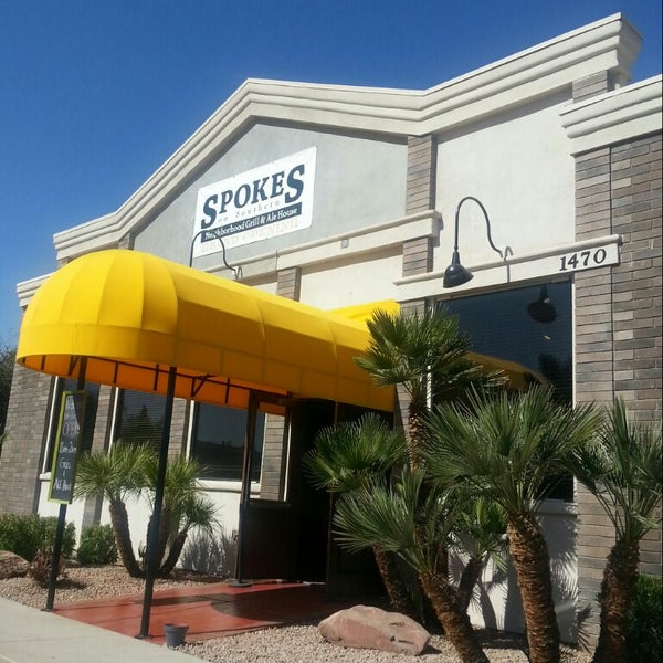 Spokes On Southern American Restaurant in Tempe