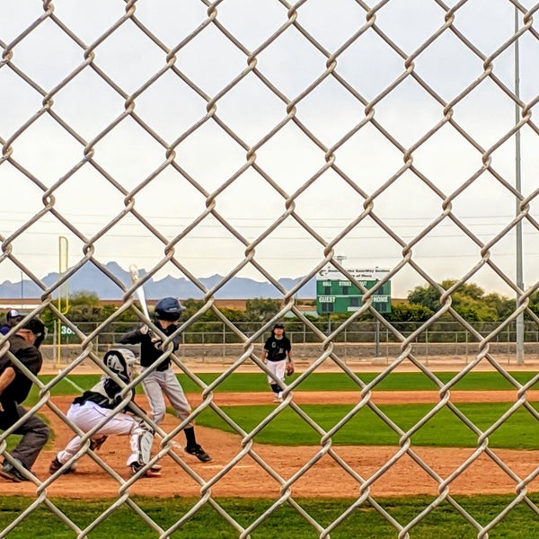 Photos at Gene Autry Park Baseball Field