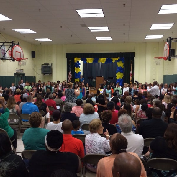 Whitehall Elementary School Elementary School in Bowie