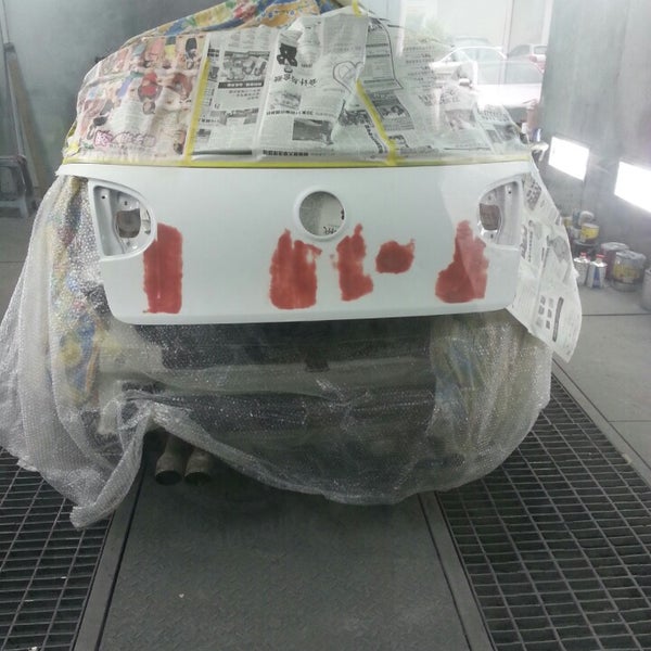 Mega Spray ( Professional Body Kit & Auto Body Shop 1 tip