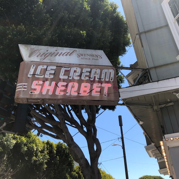 5/31/2019 tarihinde Aim N.ziyaretçi tarafından Swensen&#39;s Ice Cream'de çekilen fotoğraf