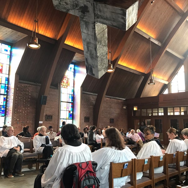 Foto tomada en The Church of St. Paul &amp; the Redeemer  por David F. el 4/7/2019