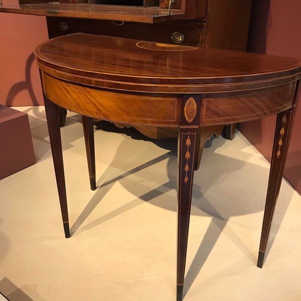 Photos At The Dewitt Wallace Decorative Arts Museum 8 Tips From