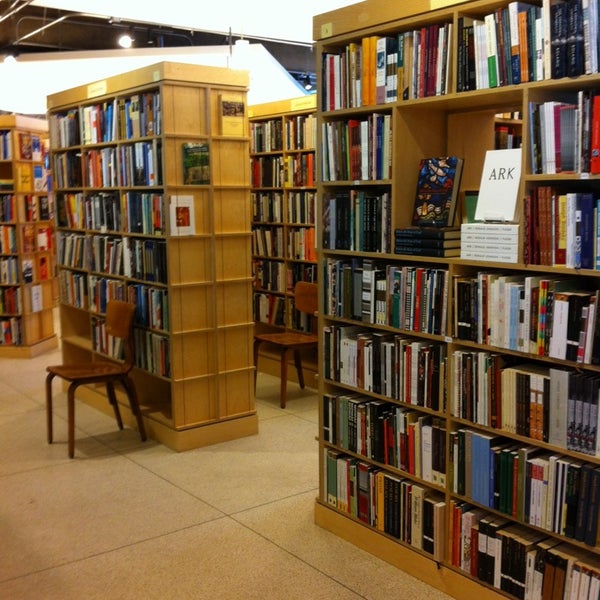 Seminary Coop Bookstore Hyde Park Chicago, IL