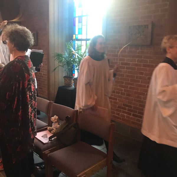 Foto tomada en The Church of St. Paul &amp; the Redeemer  por David F. el 4/14/2019
