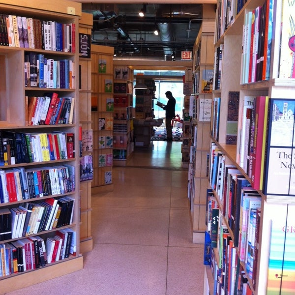 Seminary Coop Bookstore Hyde Park Chicago, IL