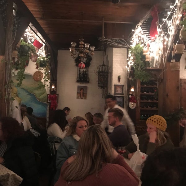 Photo taken at Paesano of Mulberry Street by David F. on 12/9/2018