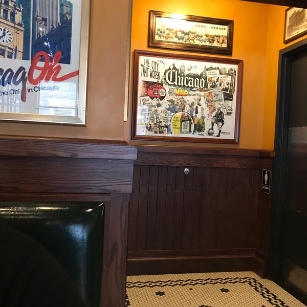 Photo taken at Giordano&#39;s by David F. on 12/26/2017