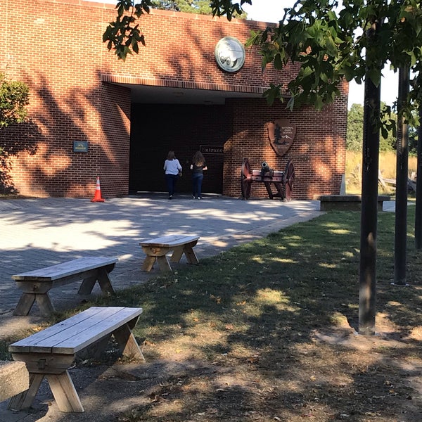 Yorktown Visitor Center Yorktown, VA