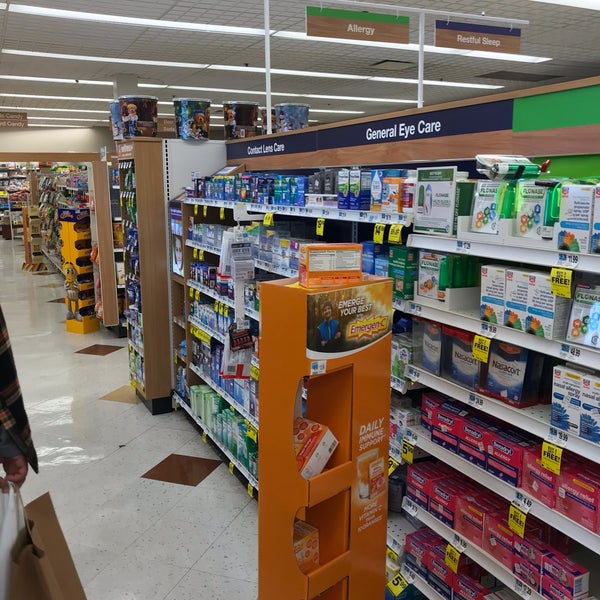 Rite Aid Crown Heights 1679 Bedford Ave