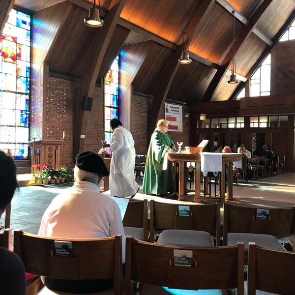 Foto tomada en The Church of St. Paul &amp; the Redeemer  por David F. el 1/20/2019