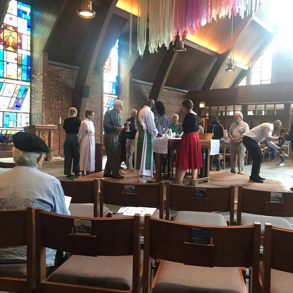 Foto tomada en The Church of St. Paul &amp; the Redeemer  por David F. el 9/8/2019