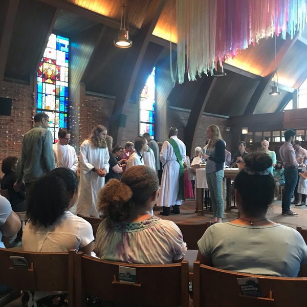 Foto tomada en The Church of St. Paul &amp; the Redeemer  por David F. el 8/18/2019
