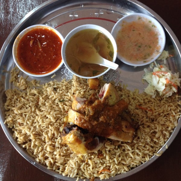 Restoran Arab Az Zahra Middle Eastern Restaurant In Bandar Meru Raya