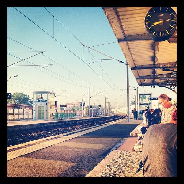 Gare SNCF de CagnessurMer 2 conseils de 650 visiteurs