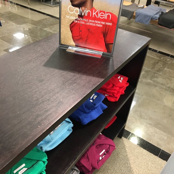 Dillard's Clothing Store in Jacksonville