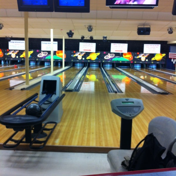 Mayport Bowl Bowling Alley