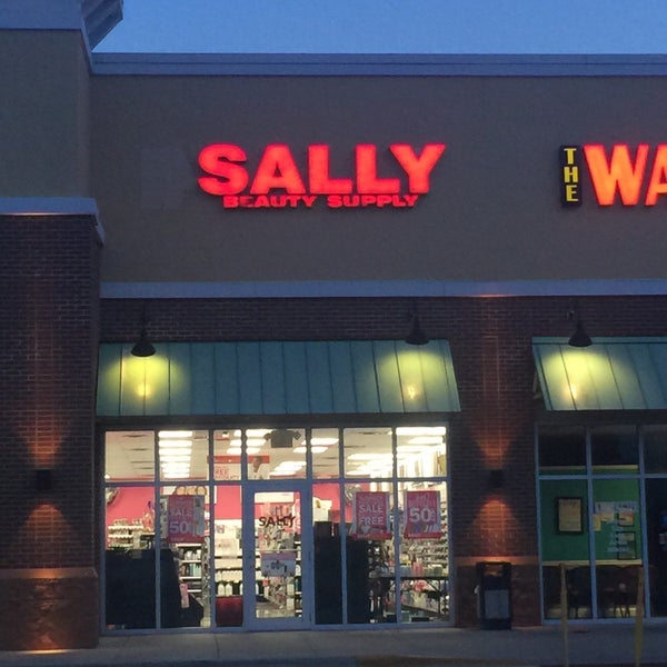 Sally beauty curbside deals