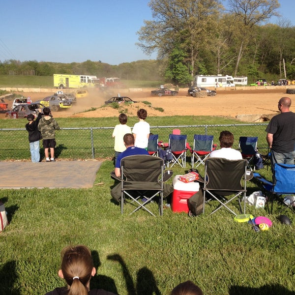 Arcadia Demolition Derby Arcadia Avenue