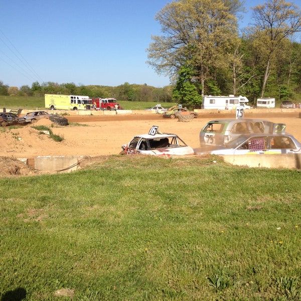 Arcadia Demolition Derby Arcadia Avenue