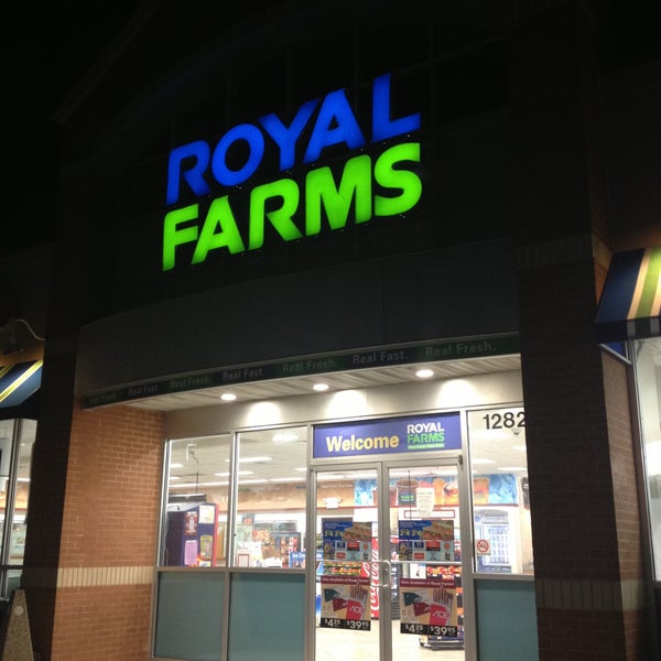 Royal Farms Ocean City Md