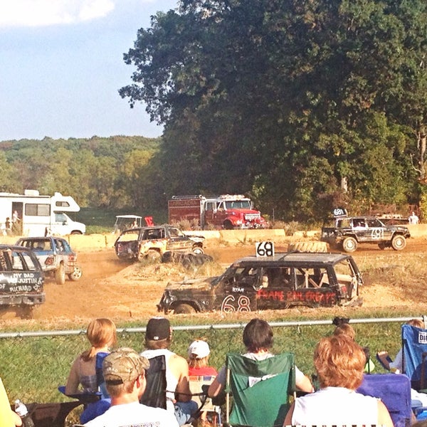 Arcadia Demolition Derby Arcadia Avenue