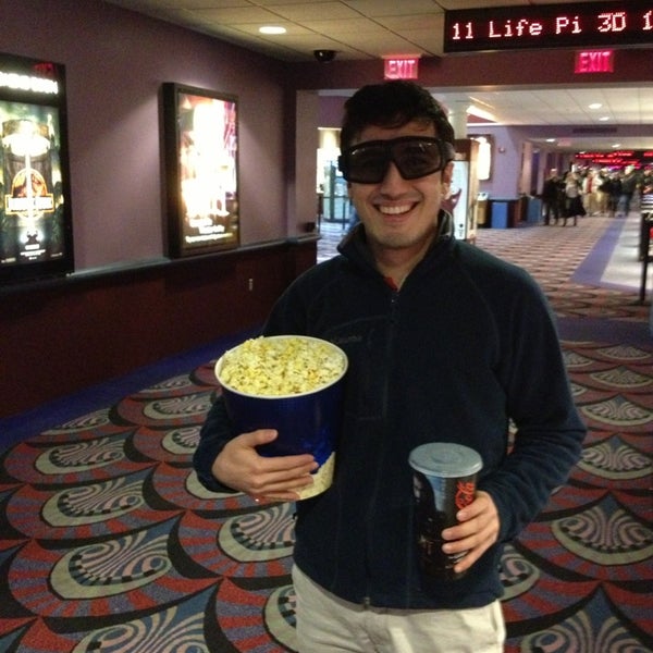Photos at Cinemark Buckland Hills 18 + IMAX Movie Theater in Manchester