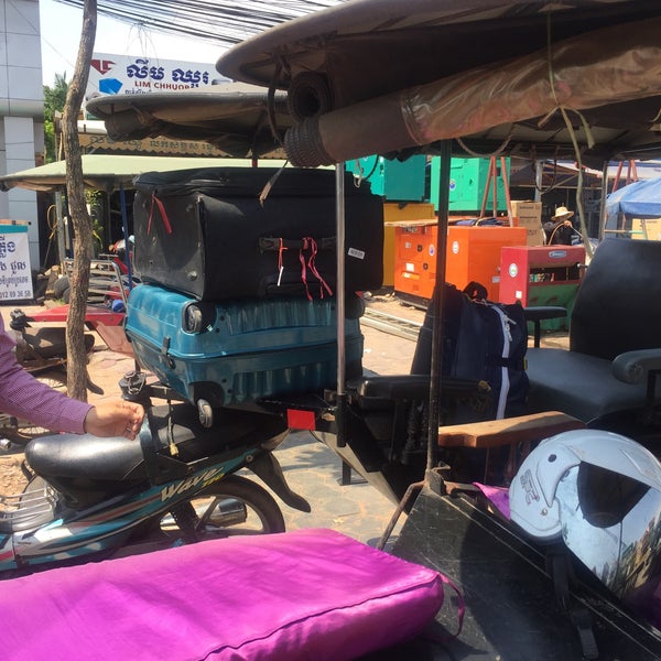 Photos At Mey Hong Transport
