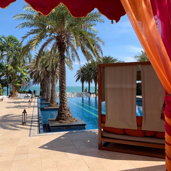 Foto tirada no(a) Marrakesh Hua Hin Resort &amp; Spa por Rafael R. em 12/27/2020