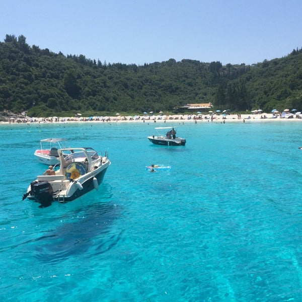 Voutoumi Beach