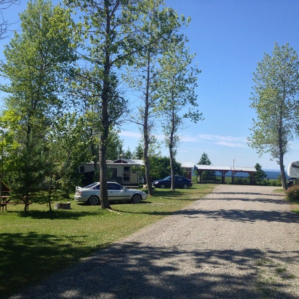 Camping Ruisselet - Caplan, QC