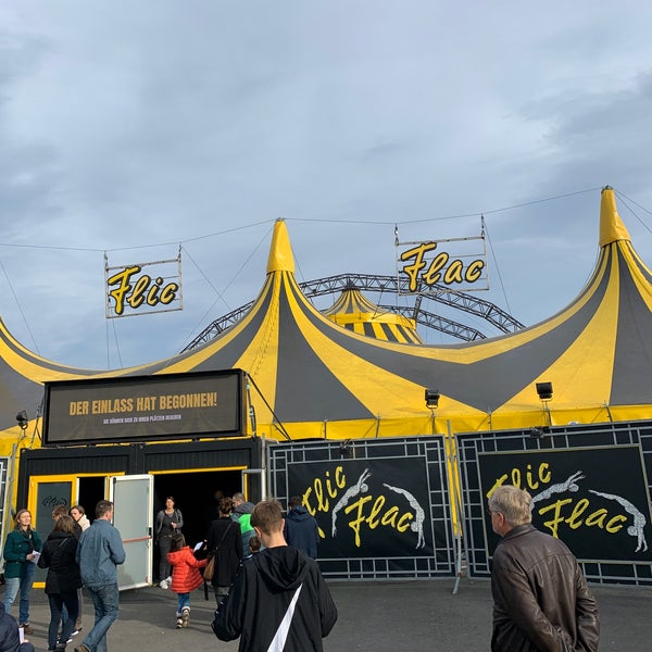 Festplatz am Ratsweg Outdoor Event Space in Frankfurt