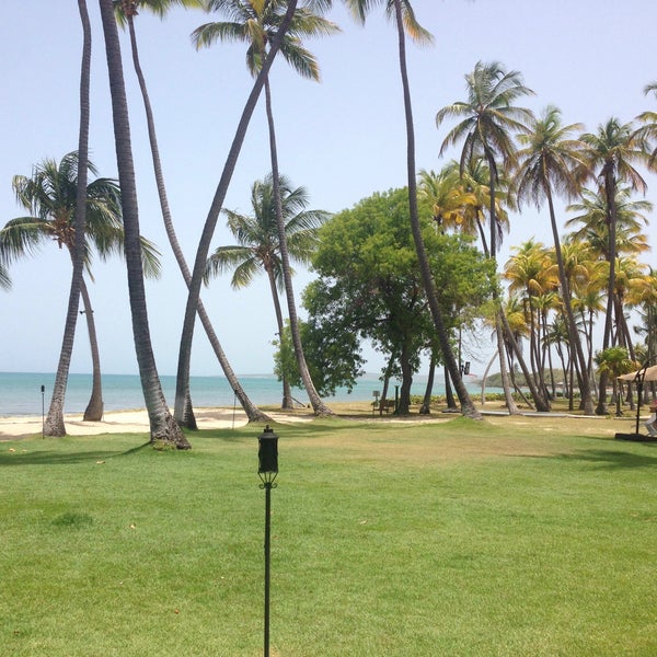 Снимок сделан в Copamarina Beach Resort пользователем Mariana C. 6/29/2015