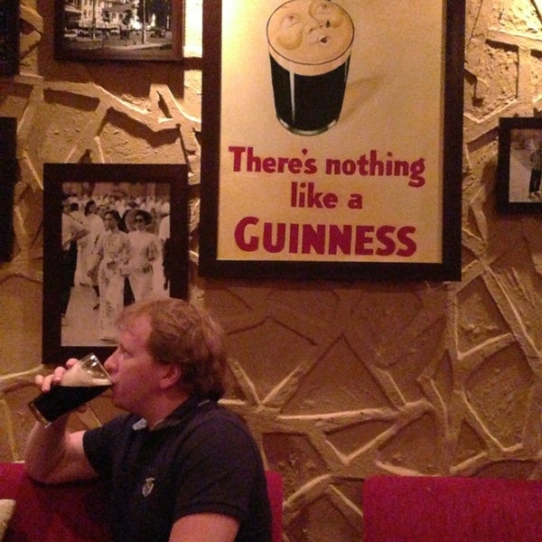 Photo taken at The Dublin Gate Irish Pub by Dmitry P. on 1/6/2013