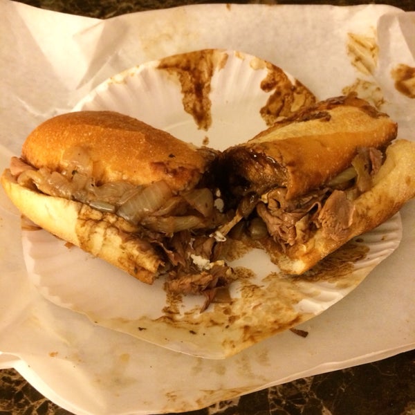 Roast beef sandwich will give you a boner. Best sandwich.