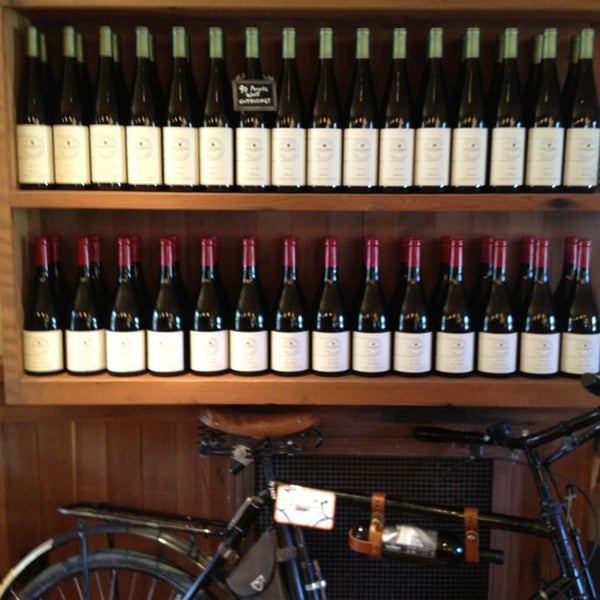 Photo prise au Clif Family Winery @ Velo Vino par Joe B. le7/5/2013