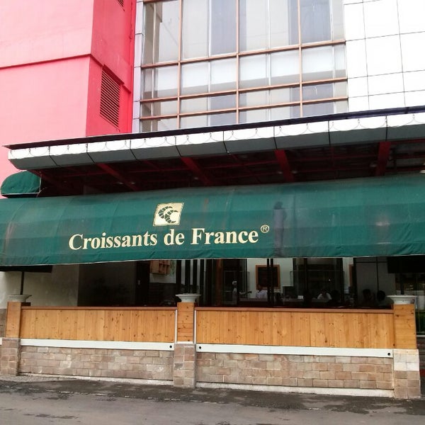 Франс кафе в чите