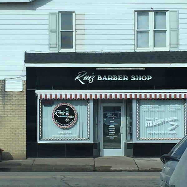 Ruiz Barber Shop Little Italy, Erie, PA 348 W 18th St