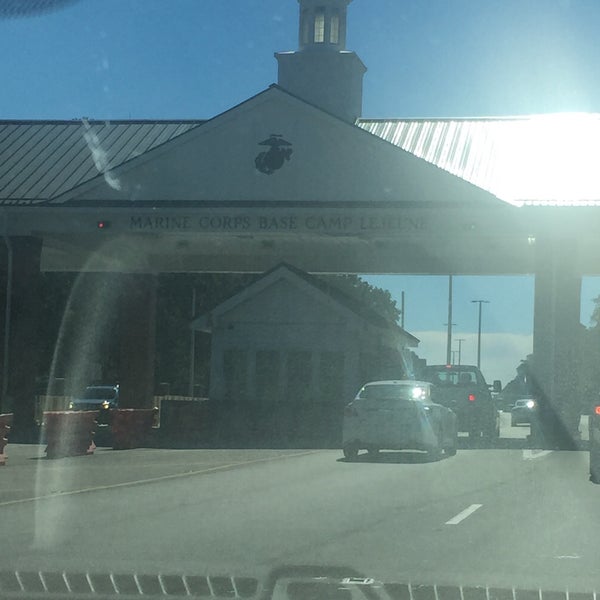 Camp Lejeune Id Card Center Phone