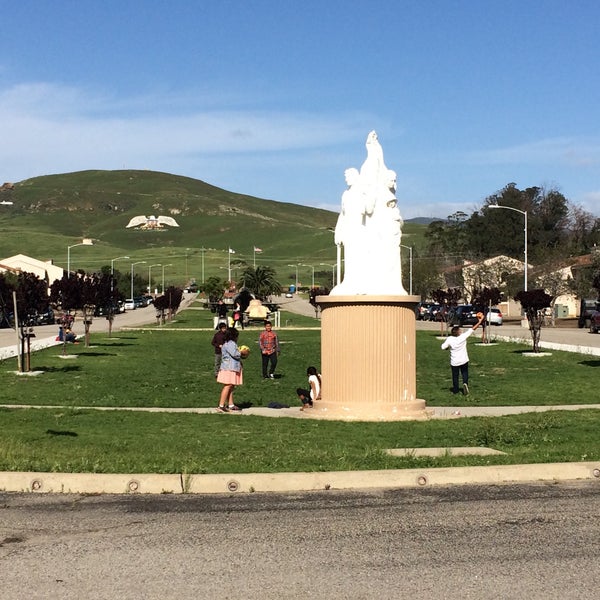 Camp San Luis Obispo San Luis Obispo, CA