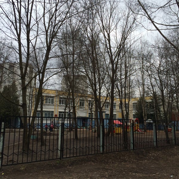 Пушкинская частная школа