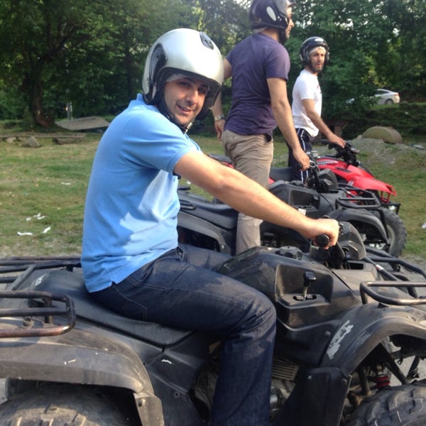 Atv Safari Эстония