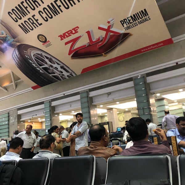 Photo taken at Terminal 1 by Picnic E. on 8/28/2019