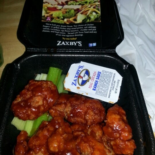 Photos at Zaxby's Chicken Fingers & Buffalo Wings Roswell, GA