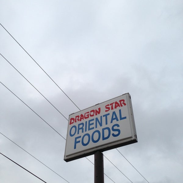 Dragon Star Oriental Foods Grocery Store in Thomas Dale