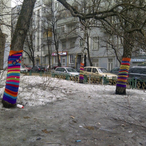 Lucky dvor москва