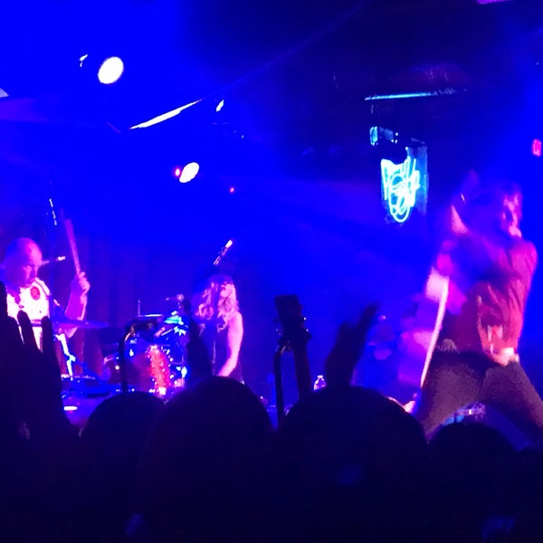Photo taken at Belly Up Tavern by Geo s. on 8/24/2018